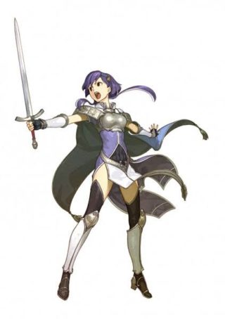 【FEH】サイファのオリキャラがヒーローズに実装されたら嬉しい？？ それとも未実装原作キャラを優先するべき？？