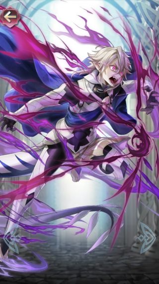 【FEH】所持スキルもイラストも性能も何もかも良いのにスルーされ続ける悲しき存在、それは闇堕ちカム男……