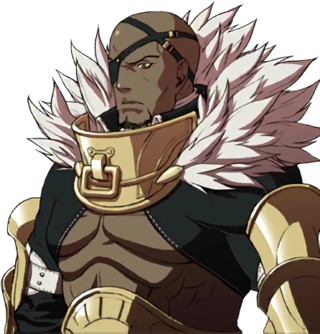 【FEH】ハゲキャラもっと実装してくれよな！！ リフ以外にもいっぱいいるのに冷遇されすぎだぞ！！