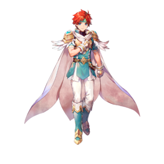 【FEH】6/10に神装ロイが配信されるぞ！！ 星4排出キャラだが10凸したら活躍できるだろうか？？