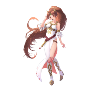 【FEH】6/25より神装リンダの配信が決定！！ ステータス的には環境トップレベルの強さを手に入れたぞ