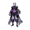 【FEH】7/25より神装英雄ルフレ男の登場が決定！！ 死の国ヘルをモチーフとした奇抜な衣装だ