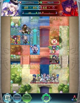 【FEH】ゼルギウス、浮く。錬成エタルドに地形無視効果が付与されるという公式リークか！？