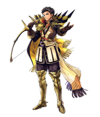 【FEH】ユニット評価 パルミラ国王 クロード（総選挙クロード）