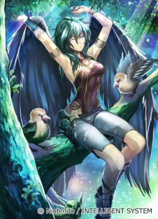 【FEH】ティバーンのような王族ラグズ周回も良いだろう。だが一般ラグズの実装も忘れてもらっては困る！！