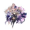 【FEH】カム子のイラスト詰め合わせ。煎茶氏のイラストって最高だな！！