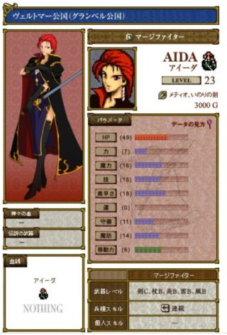 【FEH】時代はおばブレム！！ プラハに続いて実装して欲しいおばさんキャラといえば誰だ！？