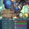 【FEH】10凸飛空城ボーナス入りガトリーのステータスが堅すぎる