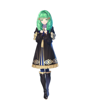 【FEH】ユニット評価 おとぼけお嬢様 フレン