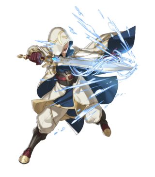 【FEH】エクラ＝真の黒幕説。これまで大量の英雄を召喚し様々な世界を滅ぼしてきたのは他ならぬエクラだ