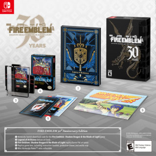 【FEH】初代FC暗黒竜、シリーズ30周年記念として英語版が発売へ。この流れで日本人向けにもなにか出してくれ！！