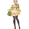 【FEH】頭のエビフライを除去したショートヘアピアニーがかわいい。こっちのほうが人気出そう！？