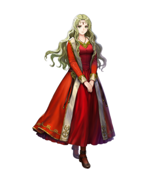 【FEH】ユニット評価 ベルンの王妹 ギネヴィア
