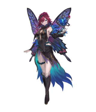 【FEH】ユニット評価 悪夢の スカビオサ