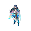 【FEH】11/25より神装英雄ルキナが登場！！ イラストレーターはどう見ても日向悠二さんだ