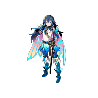 【FEH】11/25より神装英雄ルキナが登場！！ イラストレーターはどう見ても日向悠二さんだ