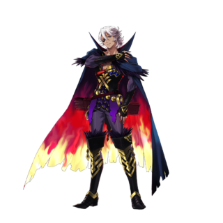 【FEH】12/10より神装英雄ゼロが登場！！ イラストはカッコイイと好評だが戦力的にはどうだろうか