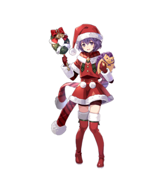 【FEH】ユニット評価 引き籠りたい冬祭 ベルナデッタ（クリスマスベルナデッタ）