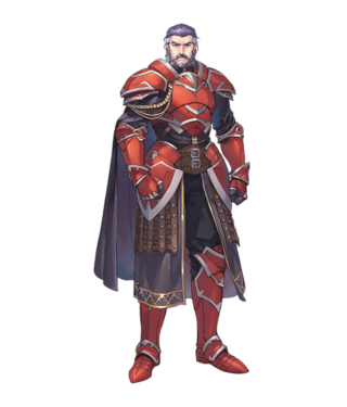 【FEH】ユニット評価 黒曜石 デュッセル
