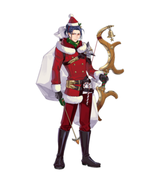 【FEH】ユニット評価 一匹狼の冬祭 フェリクス（クリスマスフェリクス）