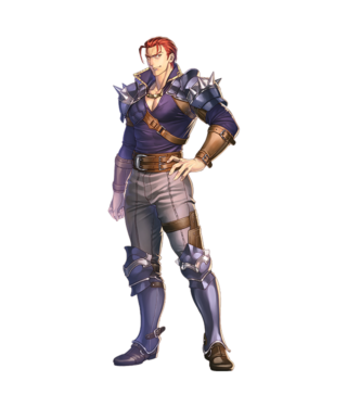 【FEH】ユニット評価 虎目石 ケセルダ