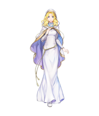 【FEH】ユニット評価 癒しの聖女 ナターシャ