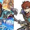 【FEH】レイヴァンのガチャバナーイラスト、塗りが違う。何故2パターンあるんだ……？？