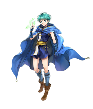 【FEH】ユニット評価 風に導かれた少年 アスベル
