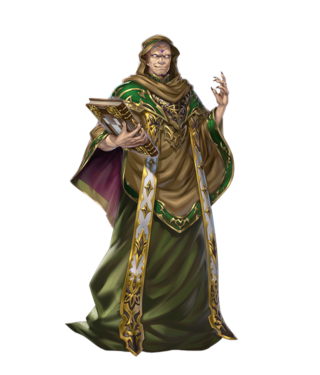 【FEH】ユニット評価 マンフロイの腹心 ベルド