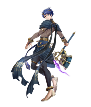 【FEH】ユニット評価 信義貫く灯火 クリス（ペレジア男クリス）