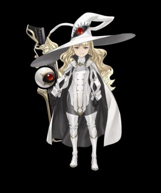 【FEH】第5部オリキャラ『賢者エイトリ』が登場！！ 魔女ロリっ子という人気が出そうな属性だが……！？
