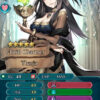 【FEH】ペレジアサーリャのステータス配分は攻撃速さ型！！ ステ振りは理想的だが汎用武器持ちなのが最大の難点だ