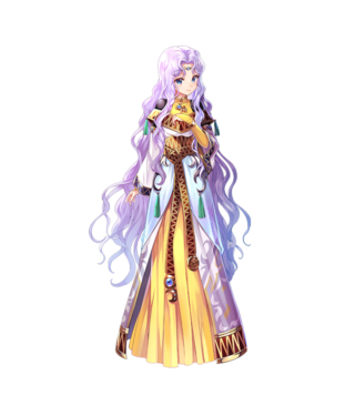 【FEH】ユニット評価 ロプトの姫 サラ