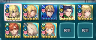 【FEH】青獅子の学級、他クラスと比べて実装バランスが悪すぎる。青だらけで赤色が存在せず、浮かれポンチ超英雄率も高い……