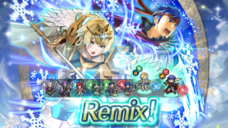 【FEH】伝承英雄Remixガチャがスタート！！ 天井付きだがこのガチャは回すべきなのか、スルーするべきなのか