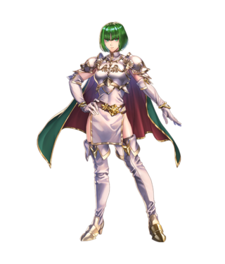 【FEH】ユニット評価 冷徹の天馬騎士 ディートバ