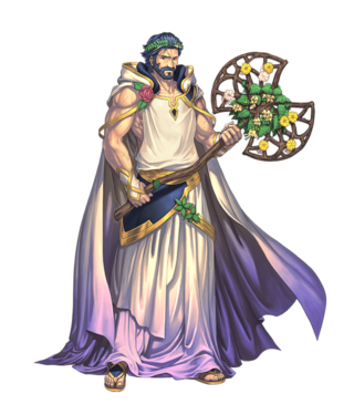 【FEH】ユニット評価 王たるものの愛 グスタフ（バレンタイングスタフ）