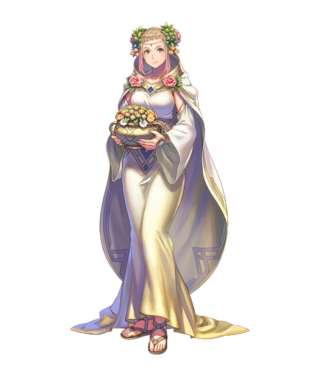 【FEH】ユニット評価 溢れる慈愛 ヘンリエッテ（バレンタインヘンリエッテ）