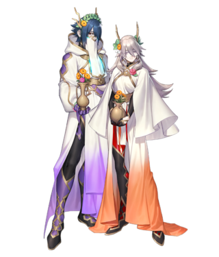 【FEH】ユニット評価 不死不滅の絆 リーヴ（バレンタイン比翼リーヴ＆スラシル）