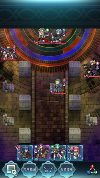 【FEH】初回戦渦の連戦の思い出を語ろう。今と違って3倍ボーナスが存在せず奥義の鼓動聖印を取るのがめちゃくちゃ大変だったよね