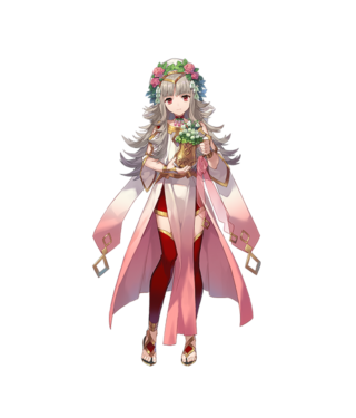 【FEH】ユニット評価 皇女が贈る愛 ヴェロニカ（バレンタインヴェロニカ）