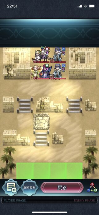 【FEH】縛鎖の闘技場、害悪キャラが増えすぎて真面目にプレイしているエクラは少数派？？ ハイスコアを狙うと心を折られるかも