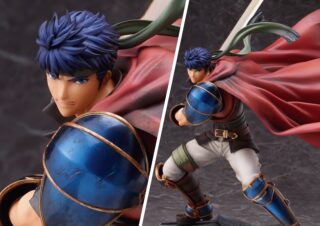 【FE】アイクの1/7スケールフィギュアの発売日が2022年6月頃に決定！！ サイズが42cmと大きめなのでとても迫力がありそうだ