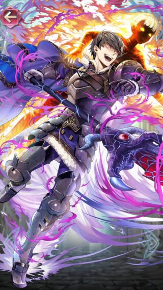 【FEH】5/9の新英雄ガチャは例年通りなら闇堕ちガチャ。2023年は誰が来る？？ エンゲージから闇堕ち来るか！？