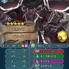 【FEH】次に錬成が来る遠距離反撃内蔵武器キャラたちのステータスを改めて見てみましょう。揃いも揃って魔防が壊滅的だ……