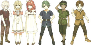 【FEH】ロリ化・ショタ化やおじおばキャラの若かりし姿の超英雄ガチャって需要あるのだろうか？？ 来るならどのキャラを若返らせて欲しい？？