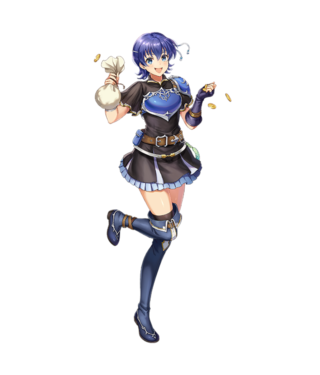【FEH】ユニット評価 すご腕の天馬騎士 ファリナ