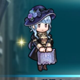 【FEH】ルイーズのアクセ『貴婦人の帽子』が大人気！！ 色々なキャラに合う良アクセだ