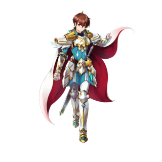【FEH】5/10より神装英雄リーフが登場！！ フィヨルムによく似たニフルの衣装を纏っているぞ