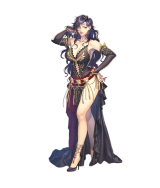 【FEH】ユニット評価 冷酷非情の妖姫 ソーニャ